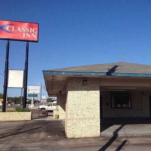 Classic Inn Early Exterior photo