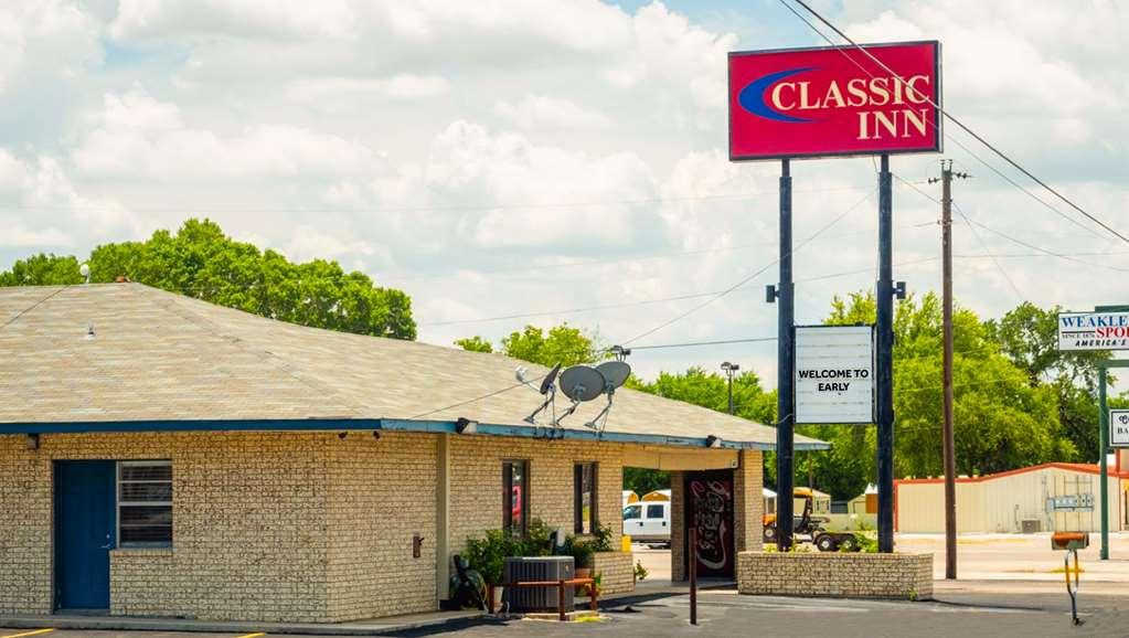 Classic Inn Early Exterior photo